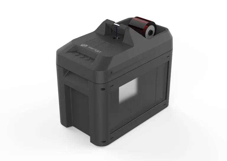 SMART-BIT Ribbon Shredder